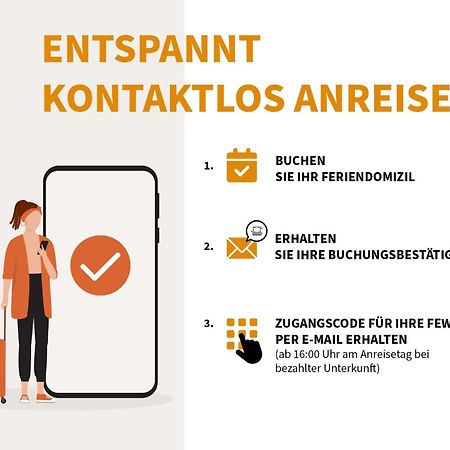 Achterndieck In Der Alten Seefahrtschule Wustrow  Exteriör bild